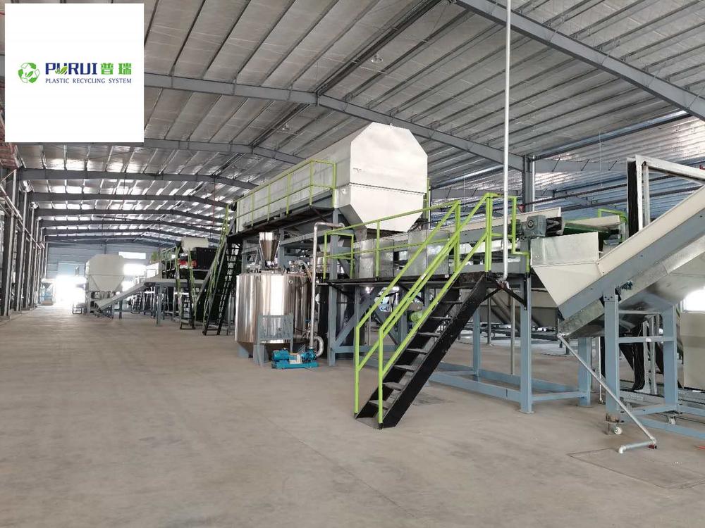 HDPE bottle flakes washing machine Aileen 0086 15602292676 (5).jpg