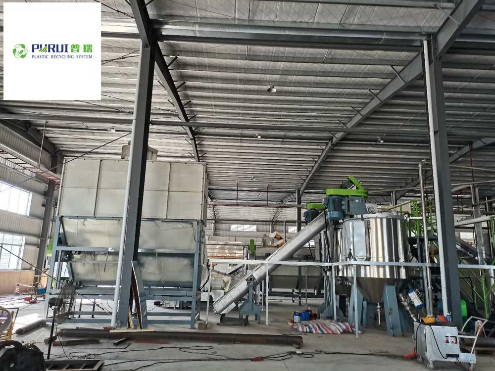 HDPE bottle flakes washing machine Aileen 0086 15602292676 (1).jpg