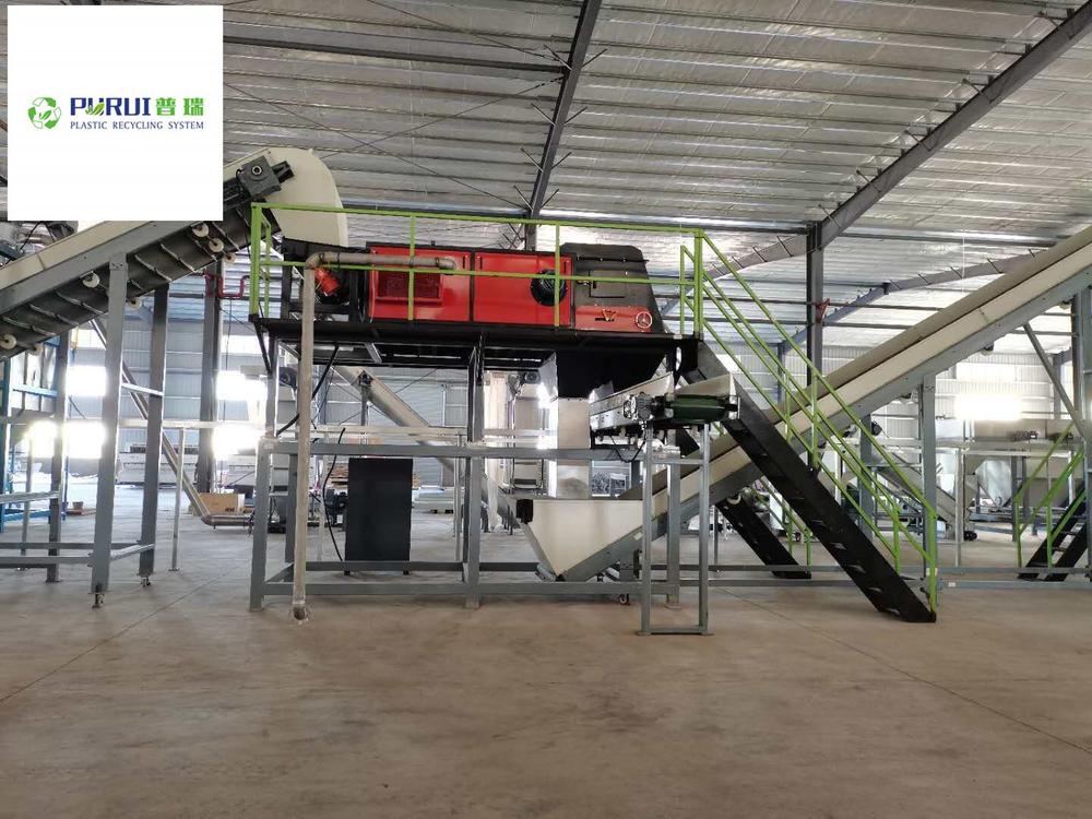 HDPE bottle flakes washing machine Aileen 0086 15602292676 (6).jpg
