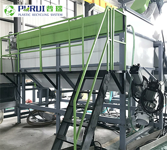 PURUI PP,PE washing tank