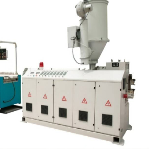 Corner board plastic extrusion machine for pure PP and PE materials