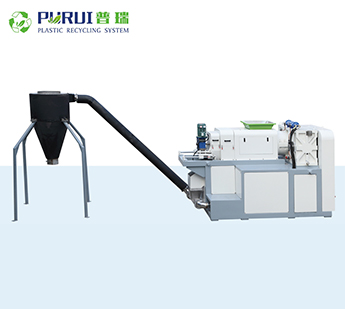 Plastic Films Squeezer Dryer