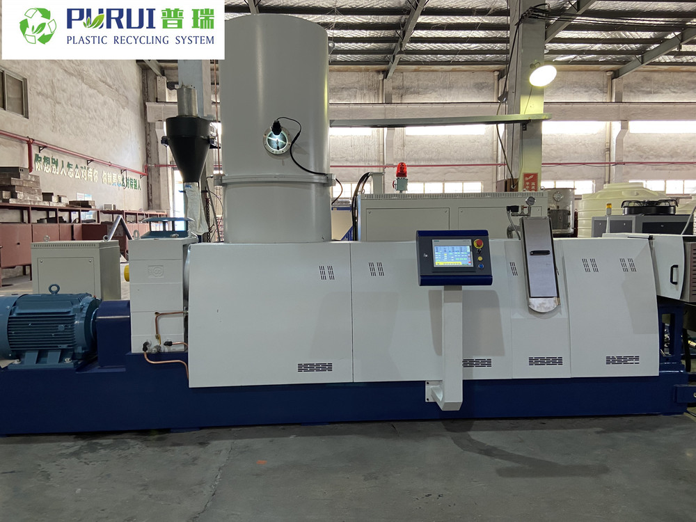 PP PE laminated film pelletizing machine (4).jpg