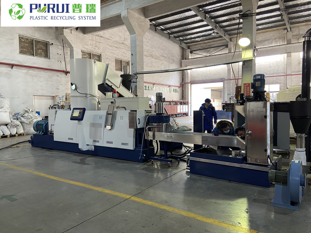 PP PE laminated film pelletizing machine (10).jpg