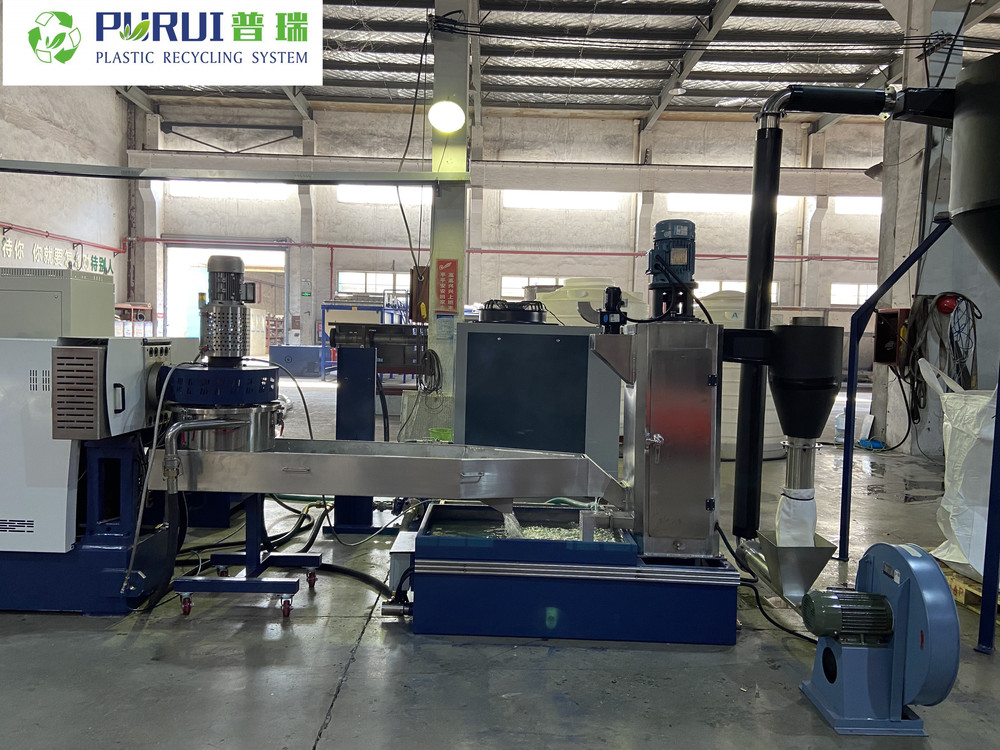 PP PE laminated film pelletizing machine (27).jpg