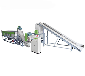 PURUI PE films crusher machine for PP PE films